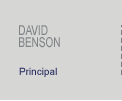 David Benson