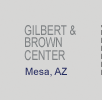 Gilbert & Brown Center
